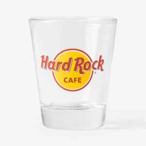 Classic Logo Shot Glass