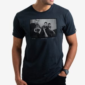Beastie Boys Tee in Black