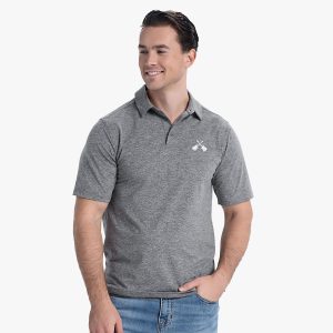 Cross Guitars Velocity Polo in Static Grey
